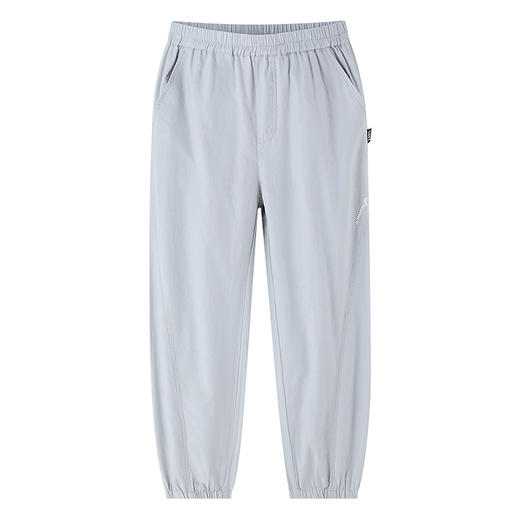 【实体店同款】男童全腰梭织单裤夏季新款安奈儿童装AB626042 商品图6