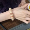 东方美意‼️【ZUOSHIDUN 扭扭肠菩提手串】显白百搭 丝滑碗肠 一串多盘 叠戴层次感 印尼进口菩提根 手工精磨 高油高密 精修孔道 赠收纳袋 商品缩略图2