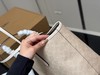 F030408新款吸扣老花单肩手提单面city托特包logo购物袋tote包 商品缩略图4