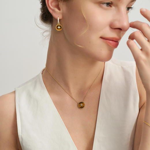 ARSIS｜新年系列 幸运星项链 商品图6