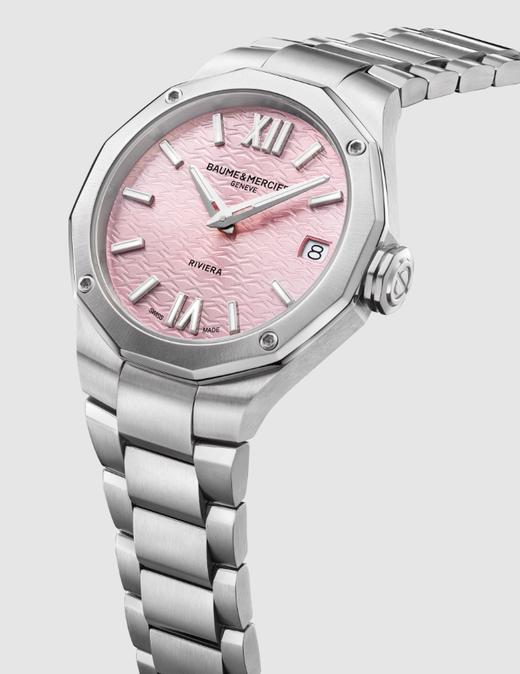 名士利维拉石英机芯女士腕表 Riviera 10812 商品图1