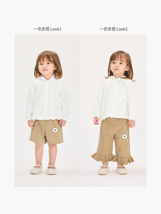 jnby  26年春款  防晒夹克 YQ3610700 商品图6