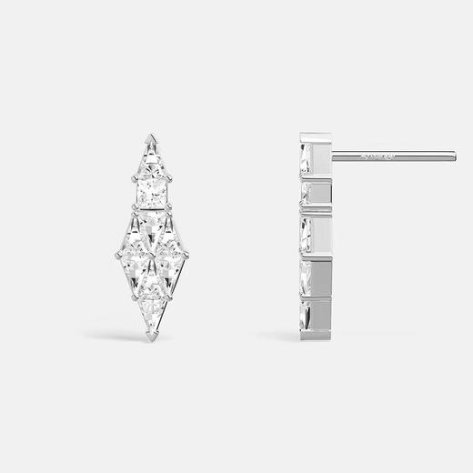 【不退不换，介意勿拍】APM Monaco 耳饰  AE16744OX-F 商品图2