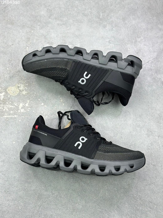 春季特惠💰340 On 昂跑 Cloud 4 Coast 轻量运动休闲鞋 商品图4