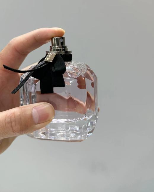 F0304108多面切割玻璃+丝质蝴蝶领结自然花韵淡香浪漫治愈反转巴黎90ml 商品图7