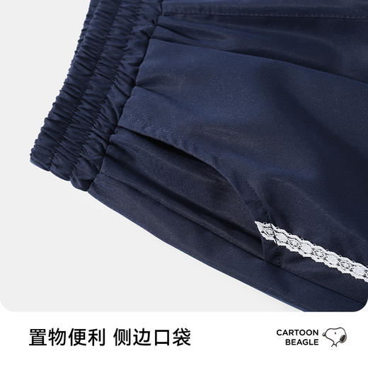 【110-160】【史努比】【弯刀裤】女童裤子百搭休闲裤 商品图6