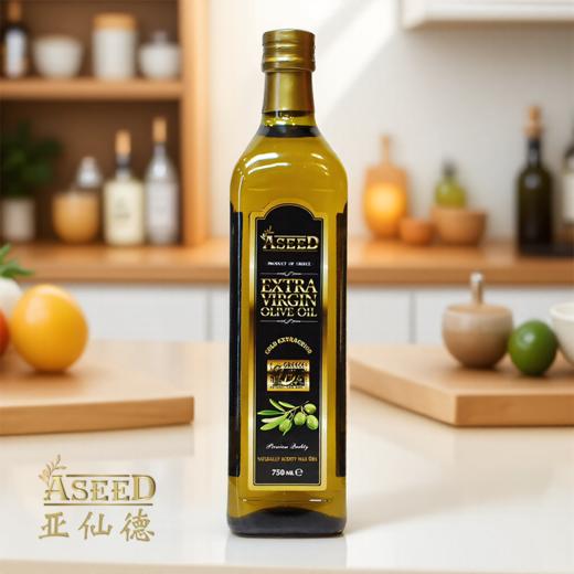 Aseed亚仙德 特级初榨橄榄油 希腊原瓶进口 多种烹饪方法 尽享美味 商品图3