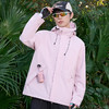 BINLE 多彩户外情侣款外套冲锋衣 防水防风 透气吸汗 柔软舒适 8色可选 商品缩略图4