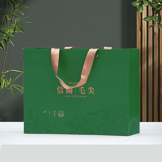 32元一套 / 一箱14套 初采季【信阳毛尖 双罐 绿色 】 商品图3