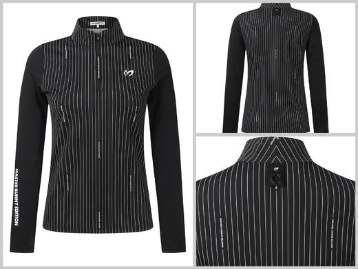 兔耳朵🐰家春夏新款女士印花立领薄长袖来了！🆕 这种材质非常喜欢😘夏天上身凉快又防晒，对身材修饰的非常好👍🏻 姐妹们，强烈推荐✨必入款大爱自留！每一处都值得细品，印花别致，上身带温柔气质属性! 商品图2