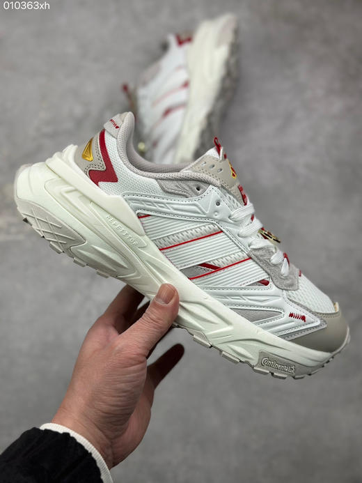 春季特惠💰360 阿迪达斯Adidas XLG STORM EDGE 舒适百搭 防滑耐磨 老爹鞋 男女同款 商品图3