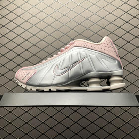 春季特惠💰340 NK Shox R4 低帮复古跑步鞋 文斯卡特