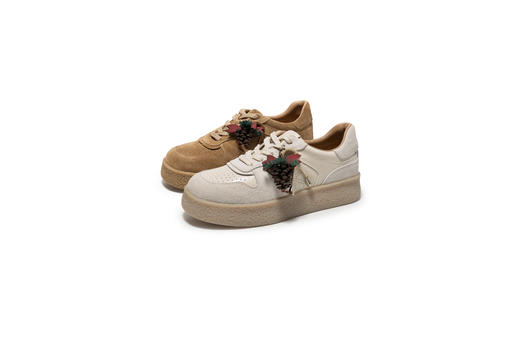 natursun26年新款休闲鞋N26133770 商品图3