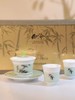 缶庐近墨·玉瓷茶器礼盒 | 西泠·有美堂出品，吴昌硕墨宝竹韵跃然茶器上 商品缩略图3