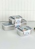 新品破价！💰39.9起🉐抢巨实用的【PONEL保鲜备菜盒】万物皆可装的保鲜盒🔥腌肉/收纳/叠放都省心‼️家庭餐食必备~ 商品缩略图0