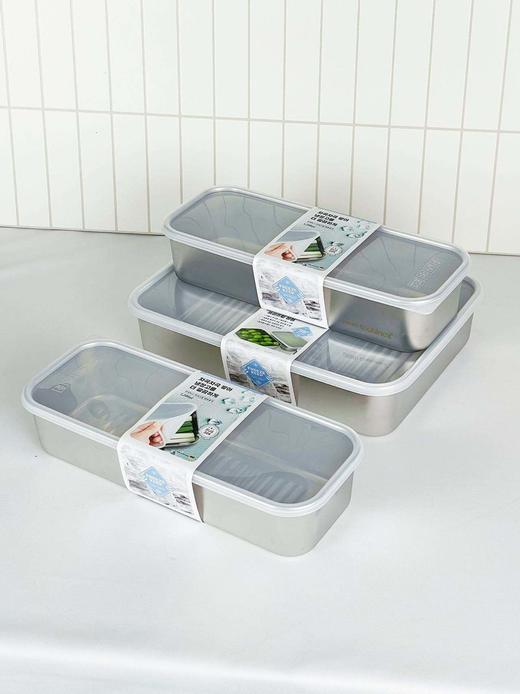 新品破价！💰39.9起🉐抢巨实用的【PONEL保鲜备菜盒】万物皆可装的保鲜盒🔥腌肉/收纳/叠放都省心‼️家庭餐食必备~ 商品图8