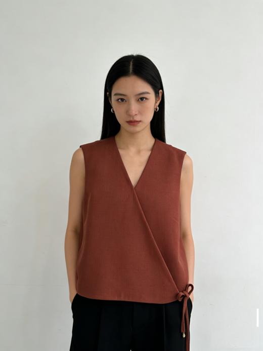 G2000女装SS26商场新款【BLACK】时尚上衣61947421 商品图0