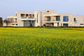 【觅趣614号院·新都】3折住原价799亲子房，599元周末通用不加价！稻田民宿，单房预定超值套餐！qa