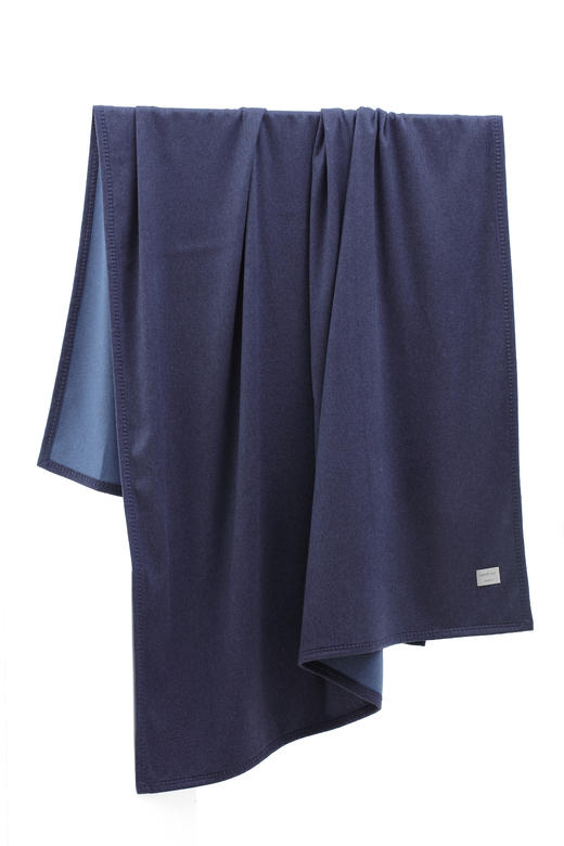 双面羊绒折边毯 SJF92P604A 商品图2