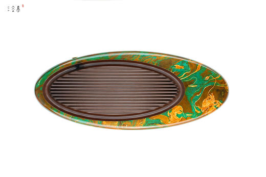 三希堂  流霞系列  敦煌茶台 商品图0