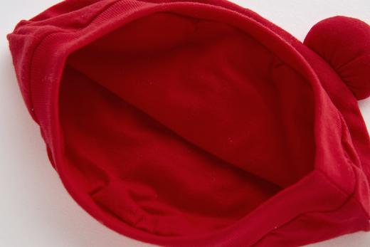 拉比配饰i5-4喜庆婴儿帽红色LYEF107611 商品图10