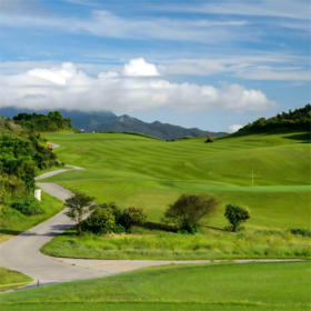 香港滘西洲公众高尔夫球场 The Jockey Club Kau Sai Chau Public Golf Course |  香港高尔夫球场俱乐部  | 中国