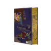 【限量珍藏版】亚东版《儒林外史》，紫色荷兰进口漆布，书口三面鎏金+丝印图案 商品缩略图4