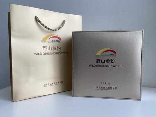 上虹药业东北桓仁道地野山参 商品图6