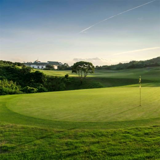 香港滘西洲公众高尔夫球场 The Jockey Club Kau Sai Chau Public Golf Course |  香港高尔夫球场俱乐部  | 中国 商品图7