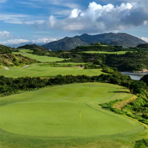 香港滘西洲公众高尔夫球场 The Jockey Club Kau Sai Chau Public Golf Course |  香港高尔夫球场俱乐部  | 中国 商品图4