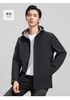 罗蒙两面可穿夹克 | 商务休闲自由切换，正反两面穿+连帽可拆卸，一件衣服4种穿法 商品缩略图0