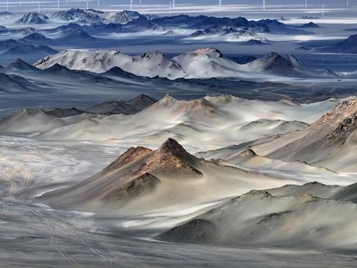 黑独山&胭脂山、巴丹吉林沙漠粉红湖、西部梦幻大峡谷、大柴旦翡翠湖、冷湖石油小镇、俄博梁雅丹地貌10天订制摄影团 商品图0