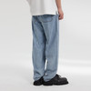 MODE COMMUTER | MC水洗做旧莱赛尔经典宽松水洗直筒松牛仔长裤 商品缩略图4
