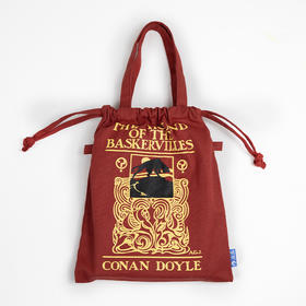 【自研文创】“作家·经典文学”系列护书袋