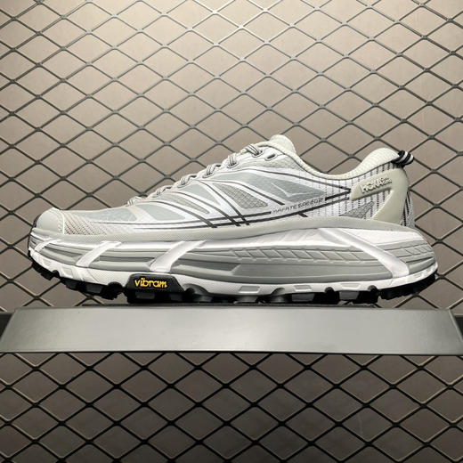 春季特惠💰390 Hoka Mafate Speed 2 玛法特 超轻厚底轻量山地跑步鞋 商品图0