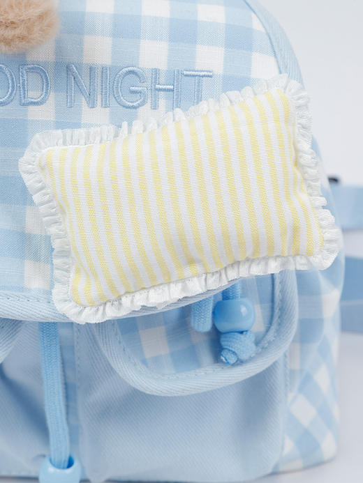 萌趣卡通晚安小熊双肩包-纪念日百货门店同款169443114 商品图1