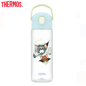 膳魔师 Tritan 运动直饮杯 600ml