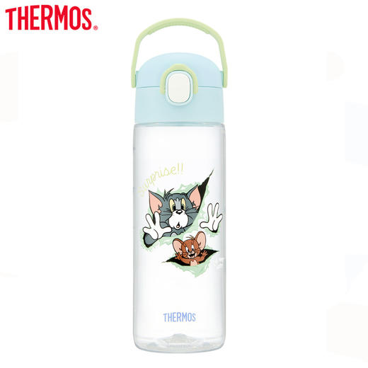 膳魔师 Tritan 运动直饮杯 600ml 商品图0