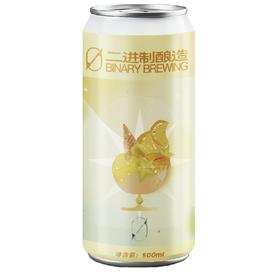 二进制 芒果歌杨桃冰淇淋 500ml