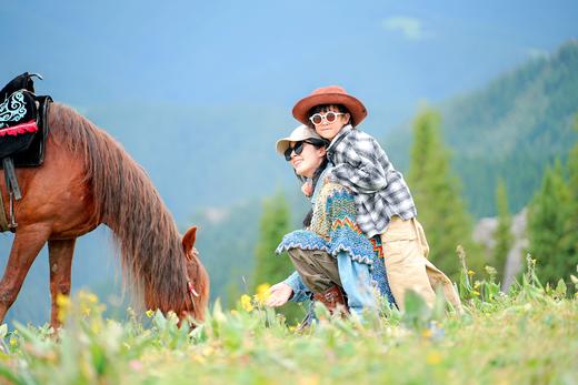 定金锁立减1000！超好评！2026【盛夏伊犁】新疆8日房车亲子营，1家1房车，资深营长带队，VIP通道进景区，赛湖私家游船+住进喀拉峻景区+那拉提与乐队共舞，全程跟拍+航拍大片，不赶路畅享绝美风景！ 商品图8