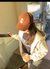 赛琳 2025Celine 新色 太妃糖色 棒球帽 商品缩略图6