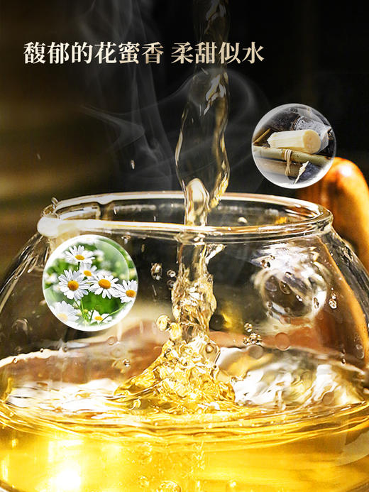 3月7日中午12点【冰岛白毫针】云南白毫银针冰岛古树白茶全芽头临沧核心产区一年仅采一次 商品图8