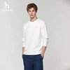 一店k （代工厂订单！）男士蕞--爱！早春叠穿神器！基础打底衫！皇冠狗26年春季新品基础款长袖tee 商品缩略图0