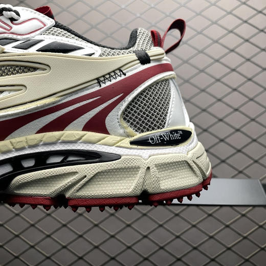 春季特惠💰580 纯原版本 # Off-White 低帮复古休闲鞋 商品图3