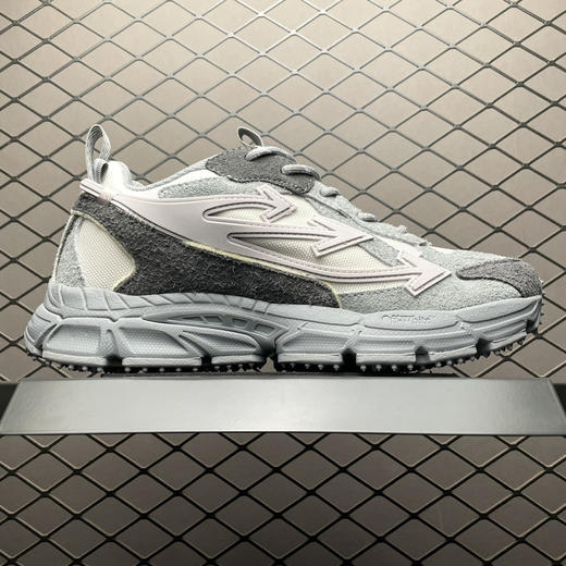 春季特惠💰580 纯原版本 # Off-White 低帮复古休闲鞋 商品图2