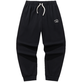 安踏冰丝裤丨休闲卫裤男士夏季新款百搭束脚运动长裤子152628308S