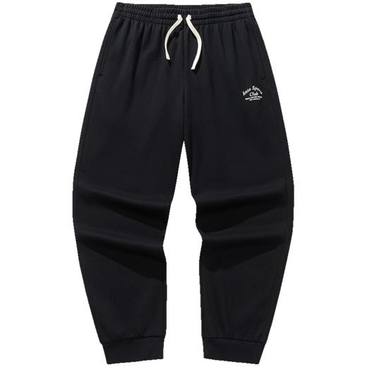 安踏冰丝裤丨休闲卫裤男士夏季新款百搭束脚运动长裤子152628308S 商品图0