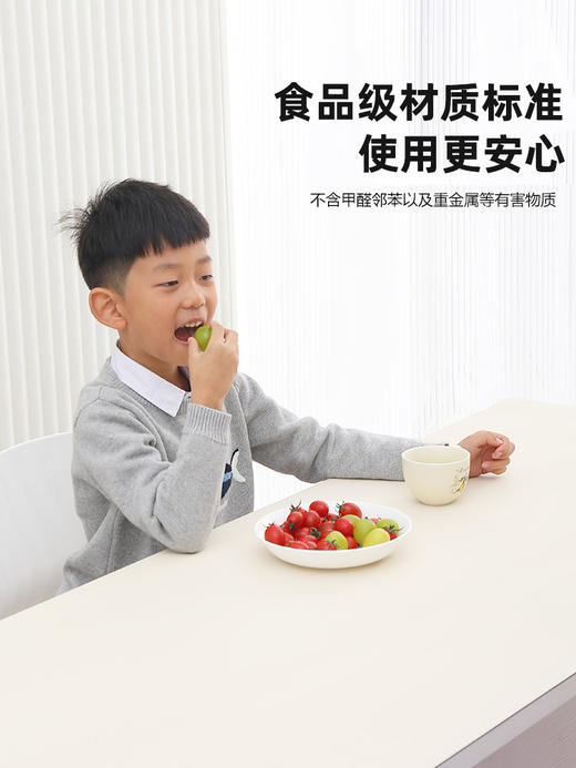 桌垫中的“卷王”，想未天然硅防污学习桌垫 静音加厚天然硅材质 商品图2