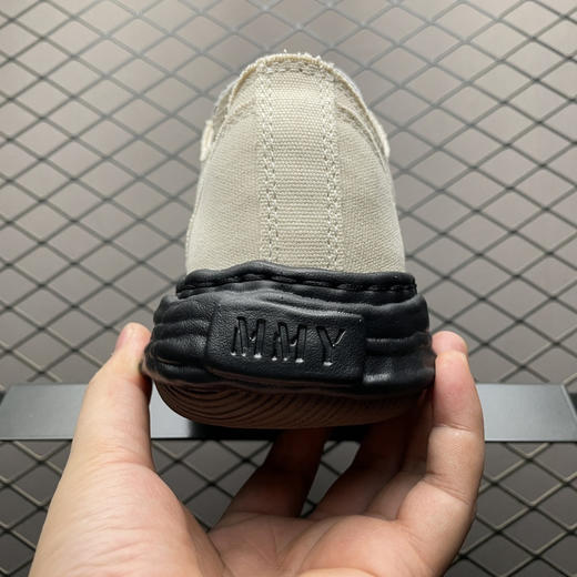 春季特惠💰390 概念时装设计师･三原康裕 MIHARA YASUHIRO 变形溶解鞋 商品图1