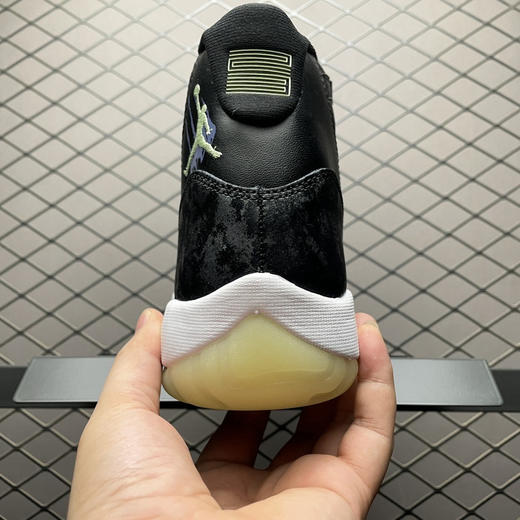 春季特惠💰530 Air Jordan 11 Retro AJ11乔11 高帮文化篮球鞋 商品图1